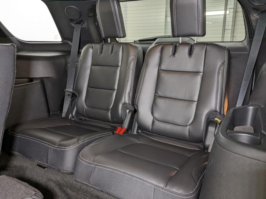 Ford Explorer V Рестайлинг Москва  - изображение 12