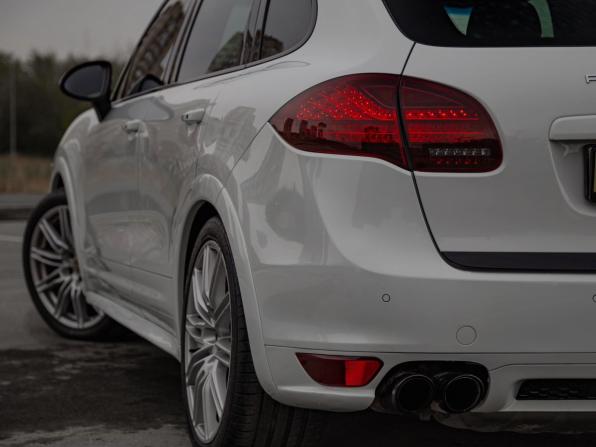 Porsche Cayenne II (958) с пробегом 2013 года, цена 2 150 000 рублей, 271000 км, внедорожник, Автокод Объявления
