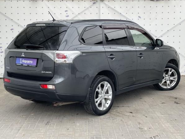 Mitsubishi Outlander III Рестайлинг с пробегом 2014 года, цена 1 200 000 рублей, 194673 км, внедорожник, Автокод Объявления
