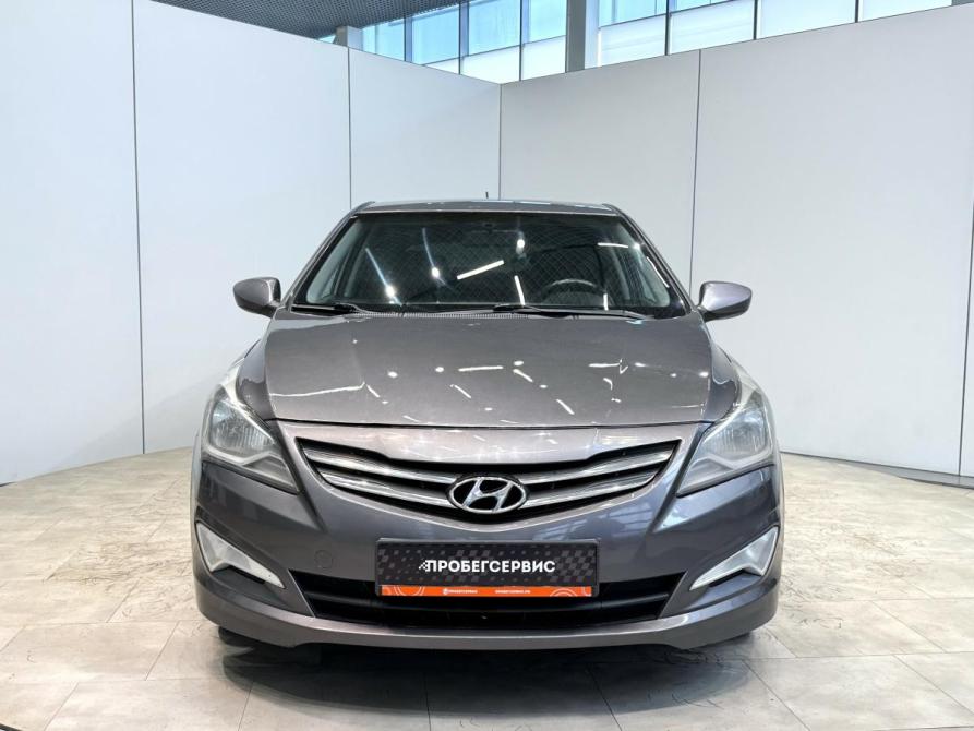 Hyundai Solaris I Рестайлинг Волжский  - изображение 8