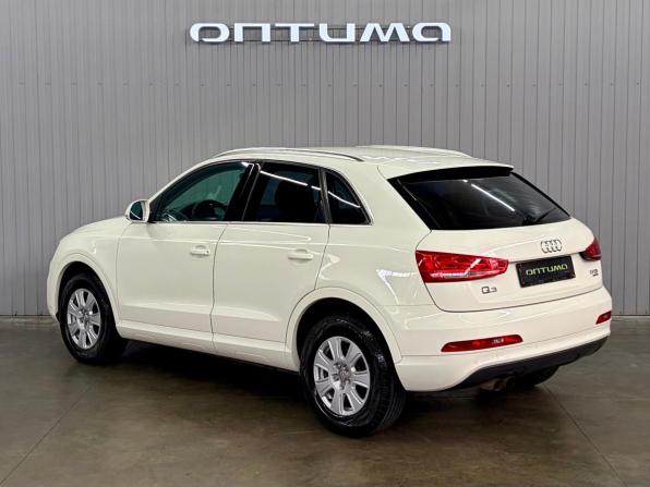 Audi Q3 I (8U) с пробегом 2012 года, цена 1 377 000 рублей, 198382 км, внедорожник, Автокод Объявления