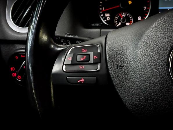 Volkswagen Tiguan I Рестайлинг с пробегом 2013 года, цена 1 640 000 рублей, 92227 км, внедорожник, Автокод Объявления