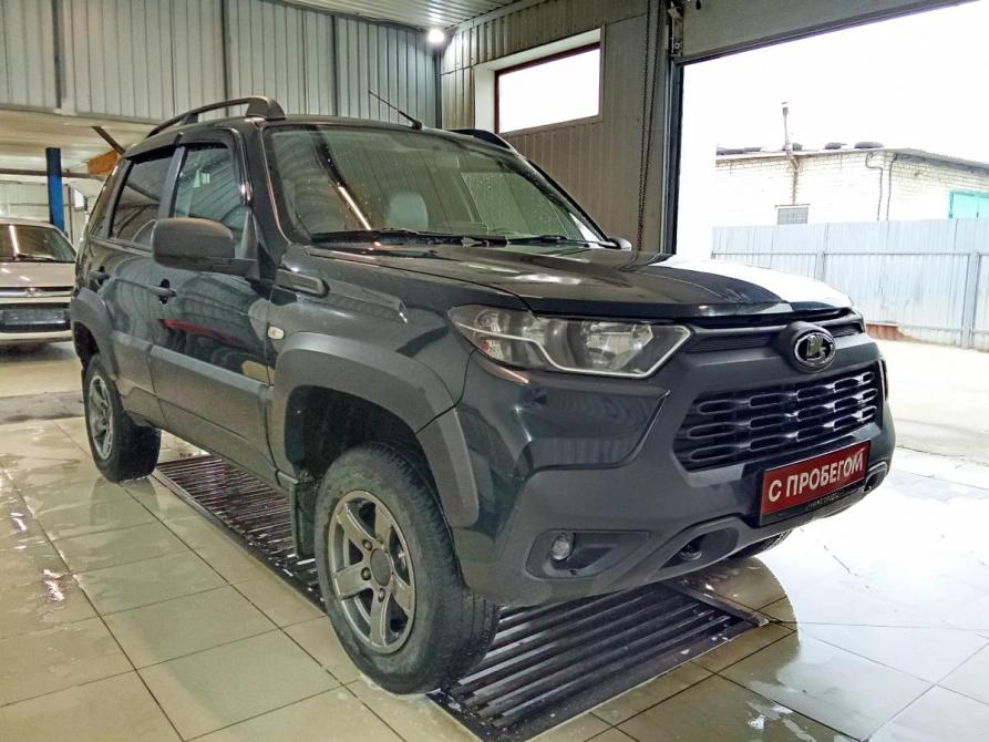 Lada (ВАЗ) Niva Travel I Арзамас  - изображение 3