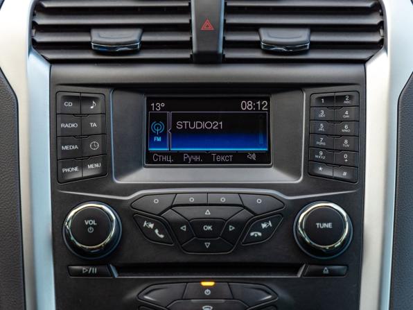 Ford Mondeo V с пробегом 2015 года, цена 1 498 000 рублей, 118933 км, седан, Автокод Объявления