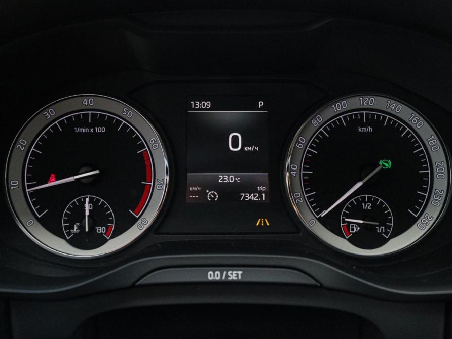 Skoda Kodiaq I Москва  - изображение 24