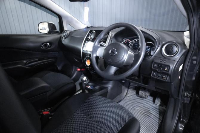 Nissan Note II с пробегом 2014 года, цена 864 000 рублей, 155682 км, хэтчбек, Автокод Объявления