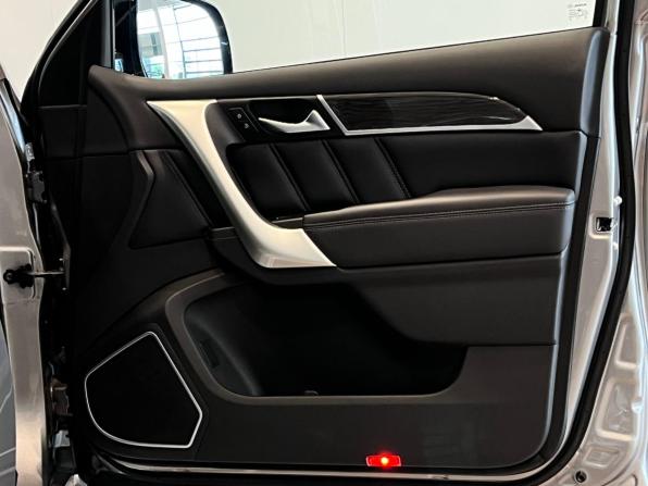 Haval H9 I Рестайлинг с пробегом 2021 года, цена 3 000 000 рублей, 36575 км, внедорожник, Автокод Объявления