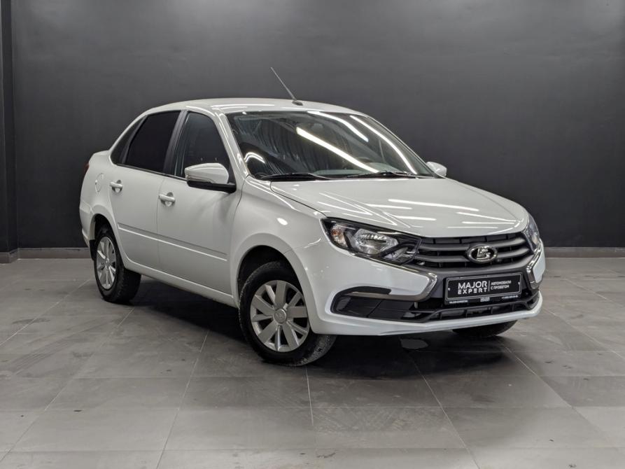 Lada (ВАЗ) Granta I Рестайлинг Москва  - изображение 4