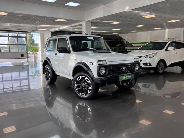Lada (ВАЗ) Niva Legend I с пробегом 2026 года, цена 1 645 000 рублей, 1062 км, внедорожник, Автокод Объявления