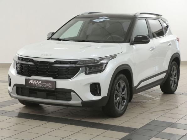 Kia Seltos I Рестайлинг с пробегом 2024 года, цена 2 337 000 рублей, 18600 км, внедорожник, Автокод Объявления