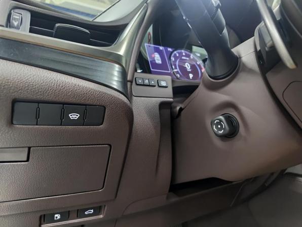 Lexus ES VII с пробегом 2020 года, цена 4 325 000 рублей, 76709 км, седан, Автокод Объявления