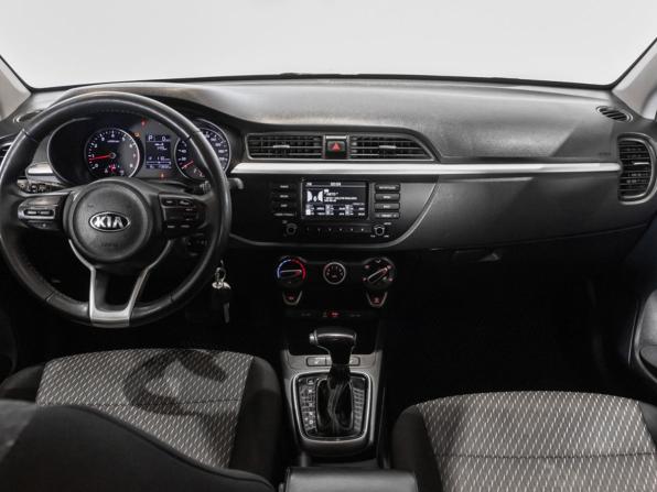 Kia Rio IV с пробегом 2020 года, цена 1 290 000 рублей, 173832 км, хэтчбек, Автокод Объявления
