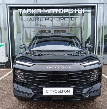 JETOUR DASHING I с пробегом 2024 года, цена 2 871 100 рублей, 17300 км, внедорожник, Автокод Объявления