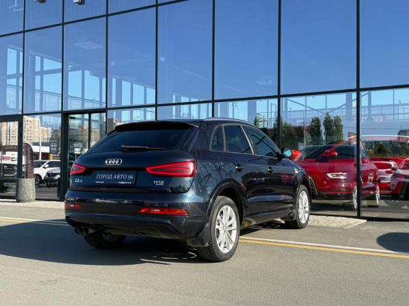 Audi Q3 I (8U) с пробегом 2014 года, цена 1 579 000 рублей, 187593 км, внедорожник, Автокод Объявления