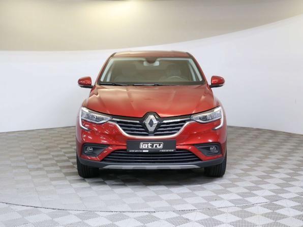 Renault Arkana I с пробегом 2022 года, цена 1 790 000 рублей, 45000 км, внедорожник, Автокод Объявления