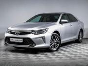 Toyota Camry VII (XV50) Рестайлинг 2 Москва  - изображение 21