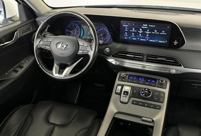 Hyundai Palisade I с пробегом 2019 года, цена 3 175 000 рублей, 148139 км, внедорожник, Автокод Объявления