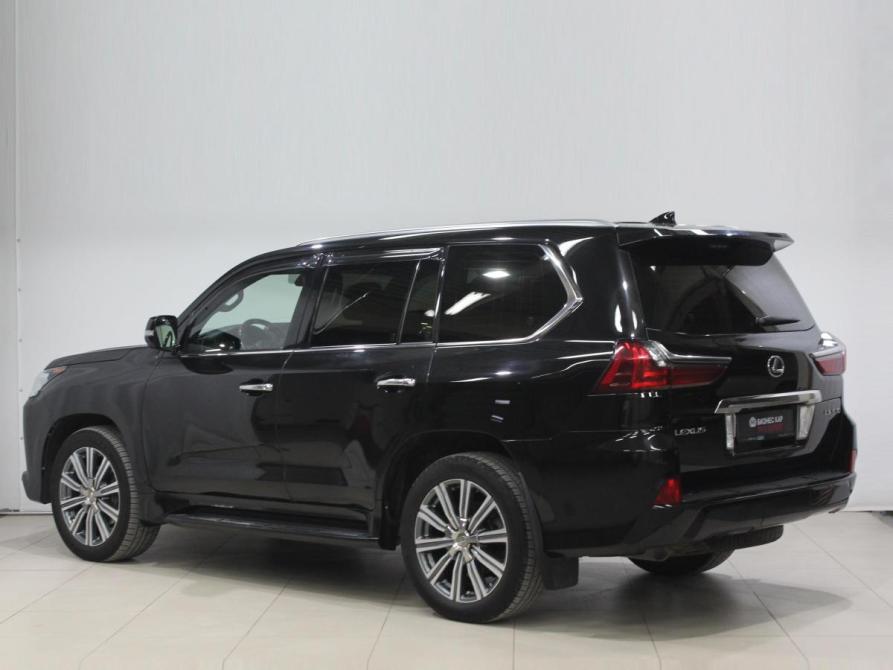 Lexus LX III Рестайлинг 2 Курск  - изображение 6