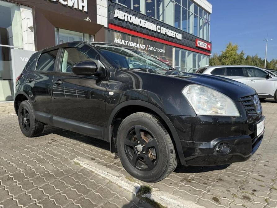Nissan Qashqai I Набережные Челны  - изображение 5