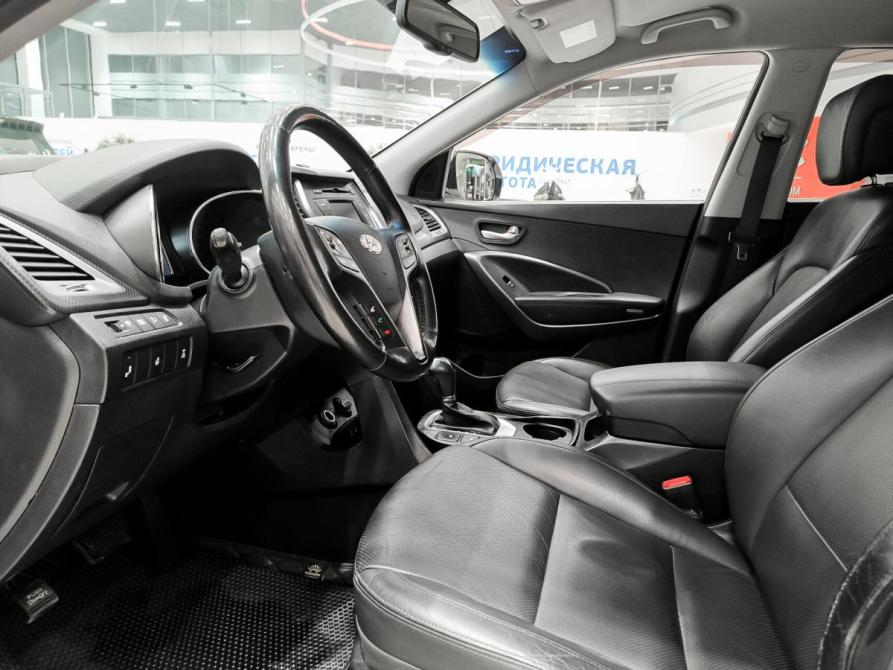 Hyundai Santa Fe III Рестайлинг Казань  - изображение 20