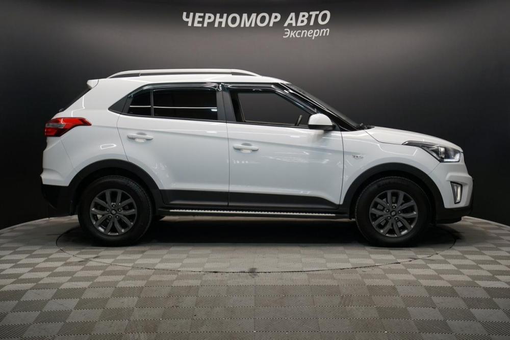 Hyundai Creta I Рестайлинг Крым  - изображение 6
