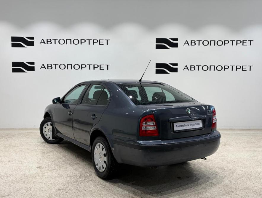 Skoda Octavia I (A4) Рестайлинг Санкт-Петербург  - изображение 5