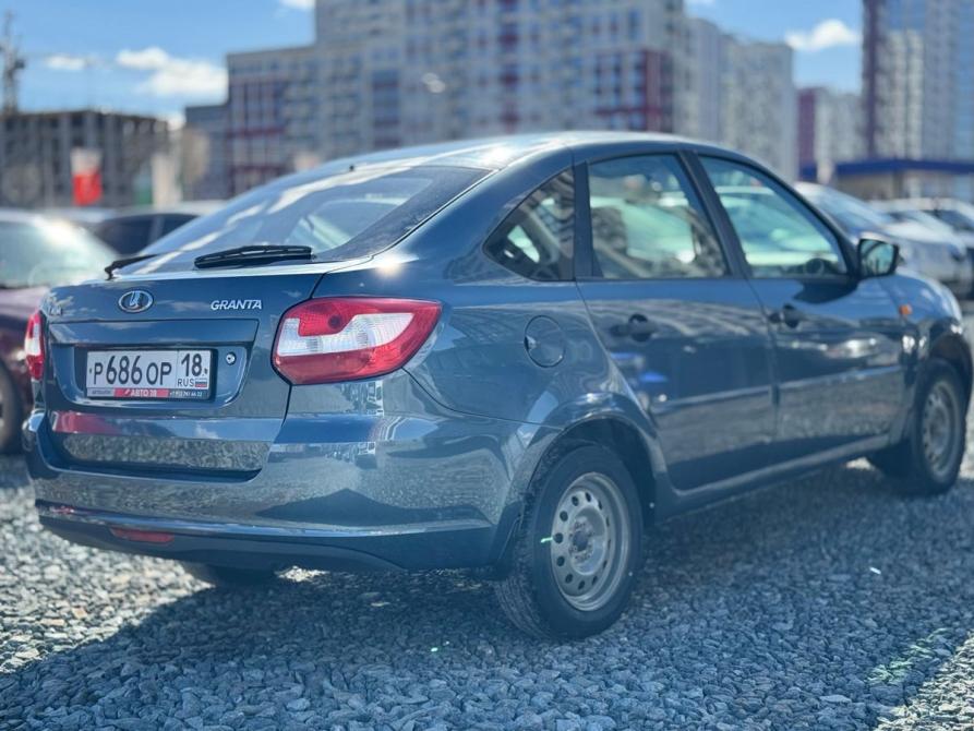 Lada (ВАЗ) Granta I Ижевск  - изображение 6