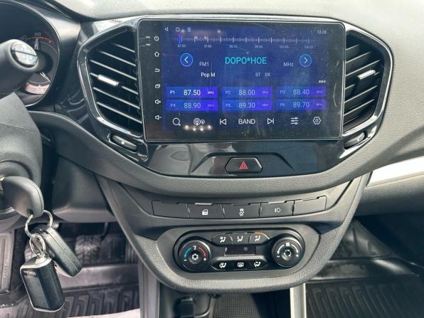 Lada (ВАЗ) Vesta I с пробегом 2018 года, цена 609 000 рублей, 128000 км, седан, Автокод Объявления