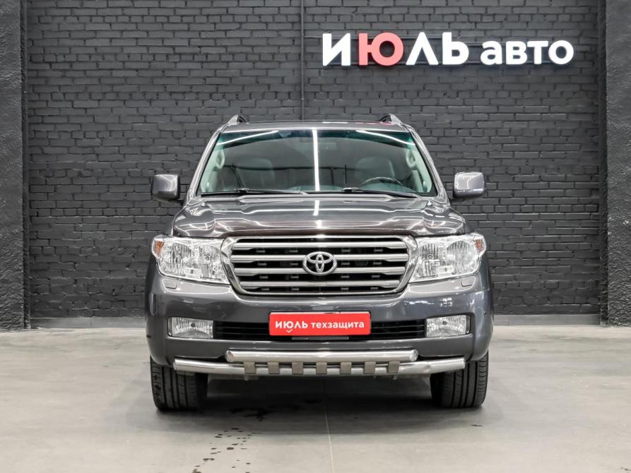 Toyota Land Cruiser 200 Series Екатеринбург  - изображение 2