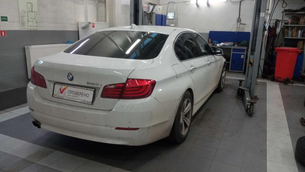 BMW 5 серии VI (F10/F11/F07) Санкт-Петербург  - изображение 3