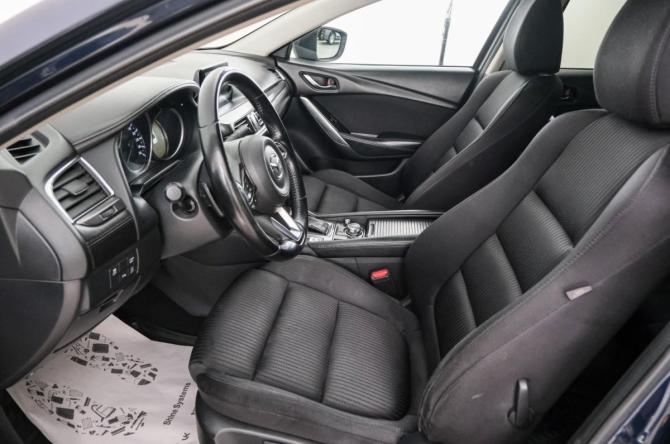 Mazda 6 III (GJ) Рестайлинг с пробегом 2018 года, цена 1 989 000 рублей, 132000 км, седан, Автокод Объявления