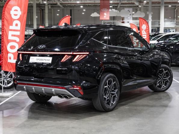 Hyundai Tucson IV с пробегом 2022 года, цена 3 073 908 рублей, 151841 км, внедорожник, Автокод Объявления