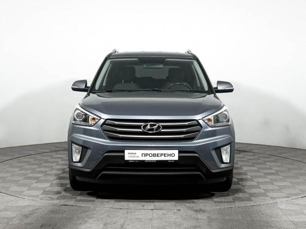 Hyundai Creta I с пробегом 2018 года, цена 1 450 000 рублей, 203000 км, внедорожник, Автокод Объявления