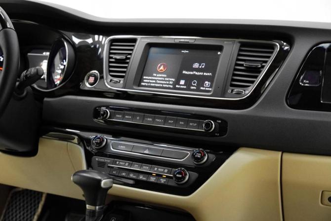 Kia Carnival III с пробегом 2018 года, цена 1 665 000 рублей, 89000 км, минивэн, Автокод Объявления