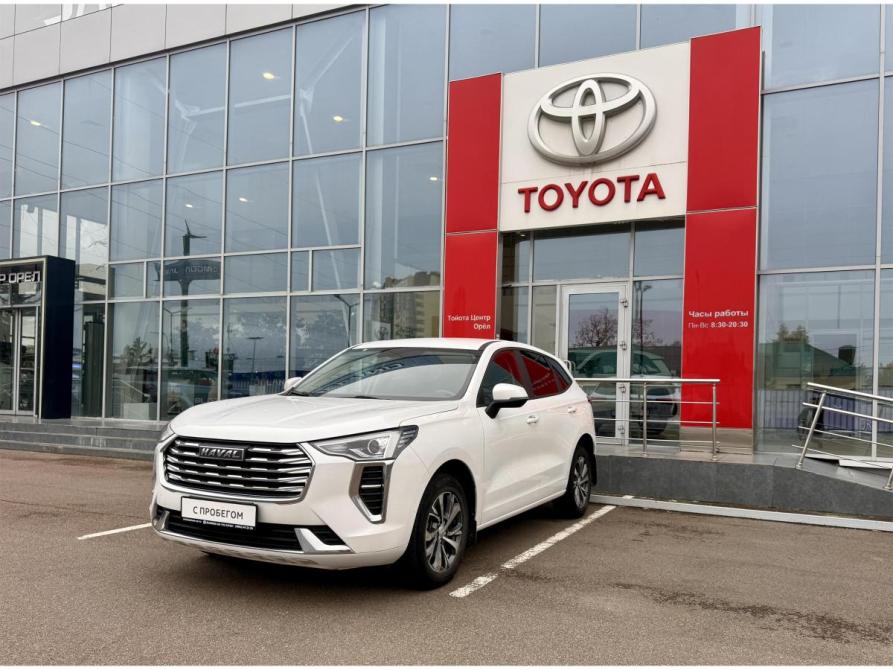 Haval Jolion I Орел  - изображение 2