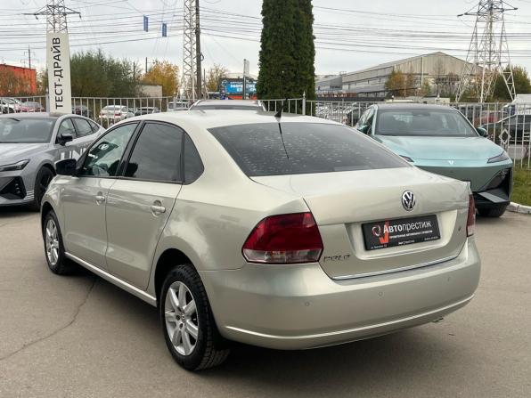 Volkswagen Polo V с пробегом 2011 года, цена 720 000 рублей, 140358 км, седан, Автокод Объявления