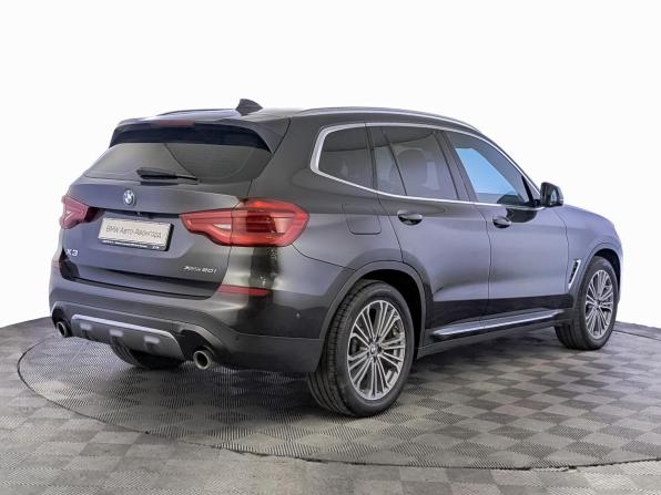 BMW X3 III (G01) с пробегом 2020 года, цена 4 246 500 рублей, 99166 км, внедорожник, Автокод Объявления