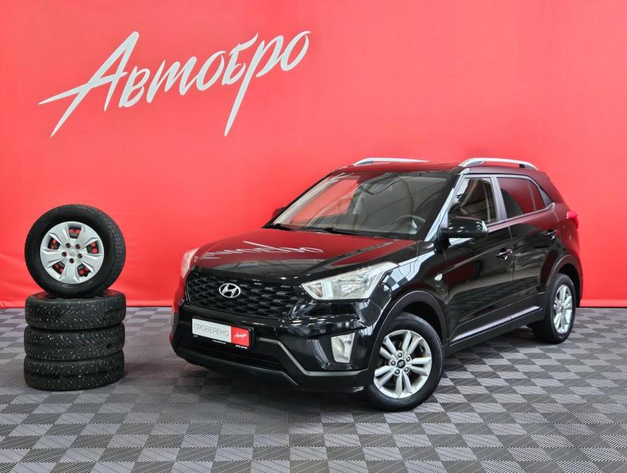 Hyundai Creta I Рестайлинг Вологда  - изображение 1