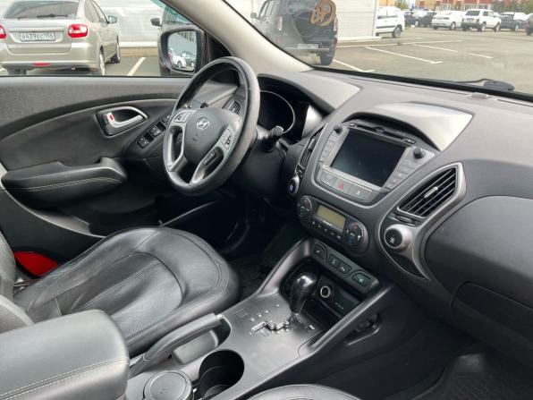 Hyundai ix35 I Рестайлинг с пробегом 2014 года, цена 1 432 000 рублей, 137334 км, внедорожник, Автокод Объявления