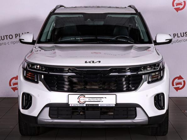 Kia Seltos I Рестайлинг с пробегом 2024 года, цена 2 285 000 рублей, 24000 км, внедорожник, Автокод Объявления