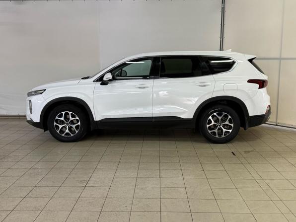 Hyundai Santa Fe IV с пробегом 2019 года, цена 2 650 000 рублей, 119297 км, внедорожник, Автокод Объявления