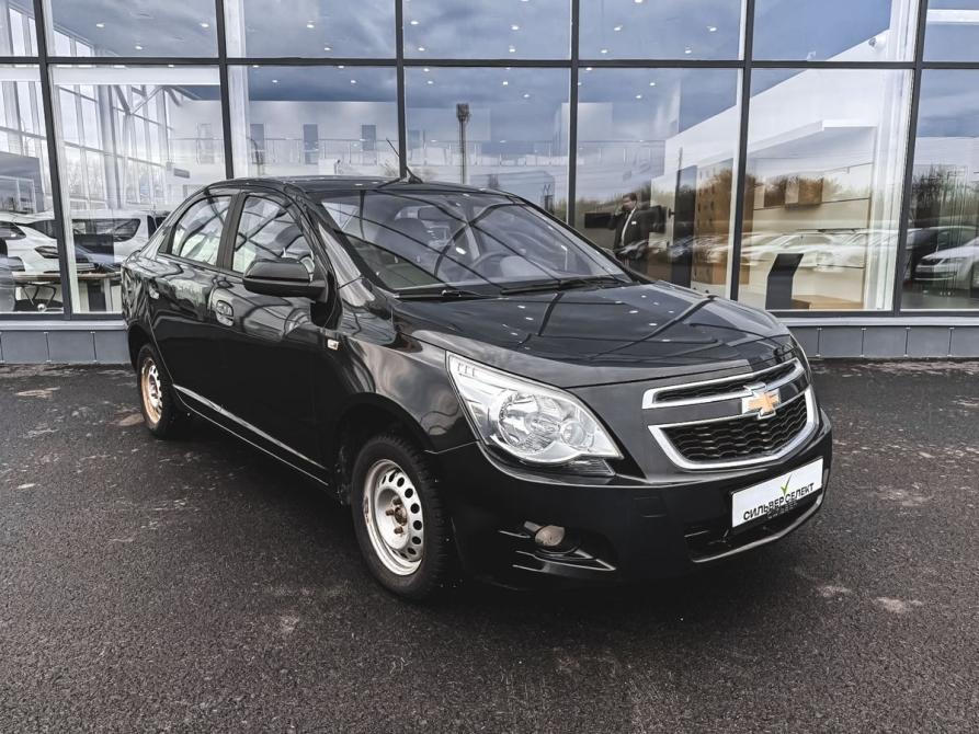 Chevrolet Cobalt II Курган  - изображение 5