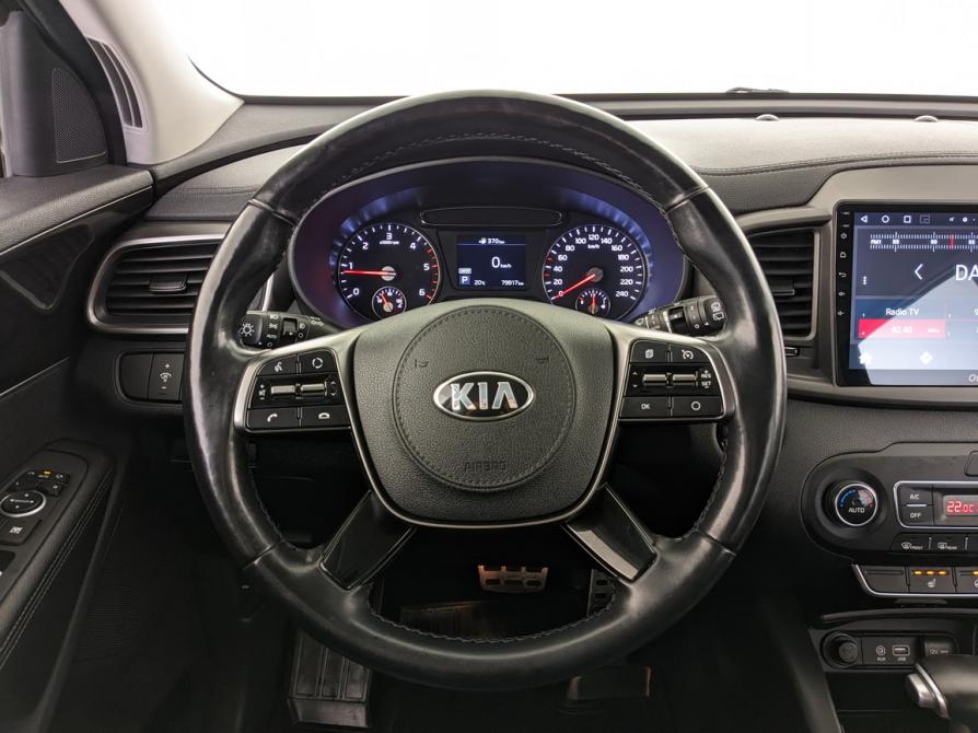 Kia Sorento III Prime Рестайлинг Москва  - изображение 22