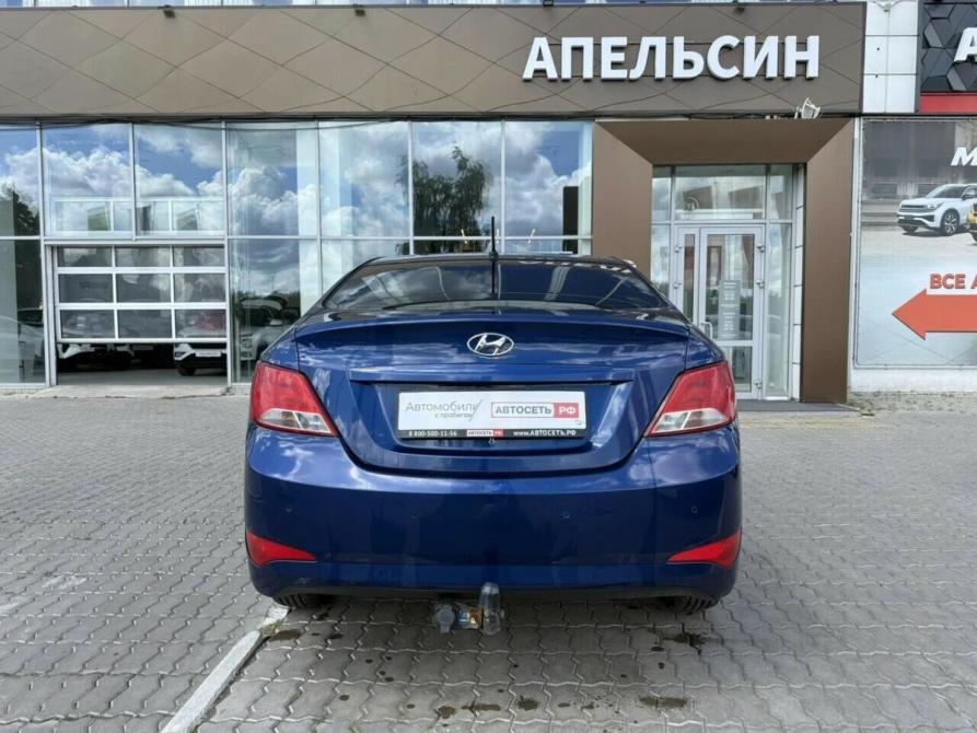 Hyundai Solaris I Рестайлинг Набережные Челны  - изображение 17