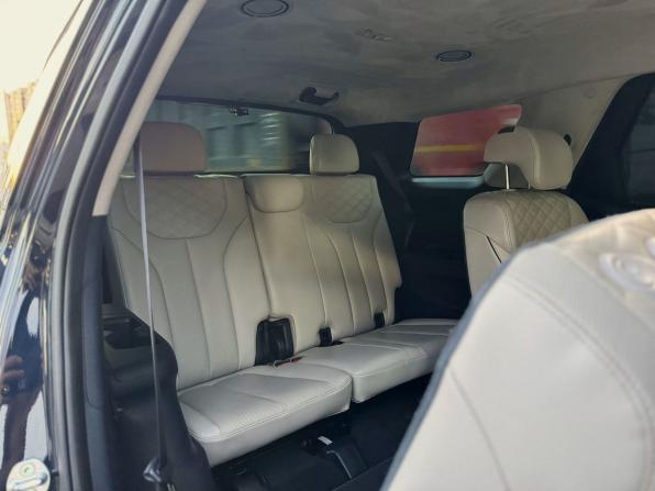 Hyundai Palisade I с пробегом 2020 года, цена 3 769 000 рублей, 142900 км, внедорожник, Автокод Объявления