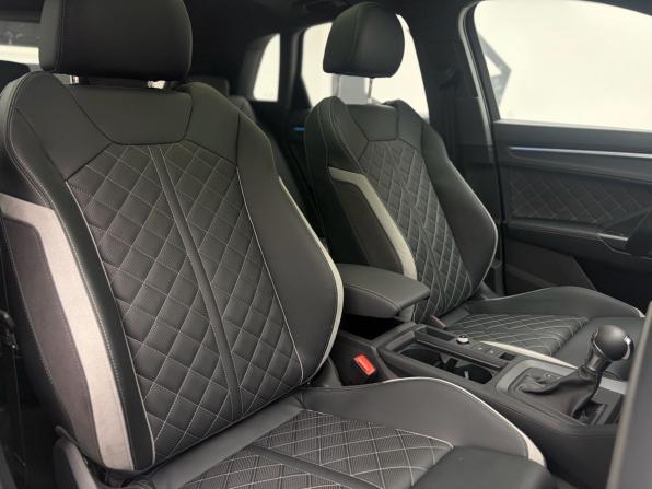 Audi Q3 II (F3) с пробегом 2026 года, цена 4 100 000 рублей, 58 км, внедорожник, Автокод Объявления