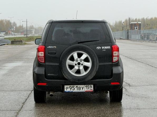 Daihatsu Terios II с пробегом 2007 года, цена 749 000 рублей, 177345 км, внедорожник, Автокод Объявления