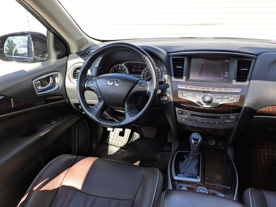 Infiniti QX60 I Рестайлинг Москва  - изображение 18