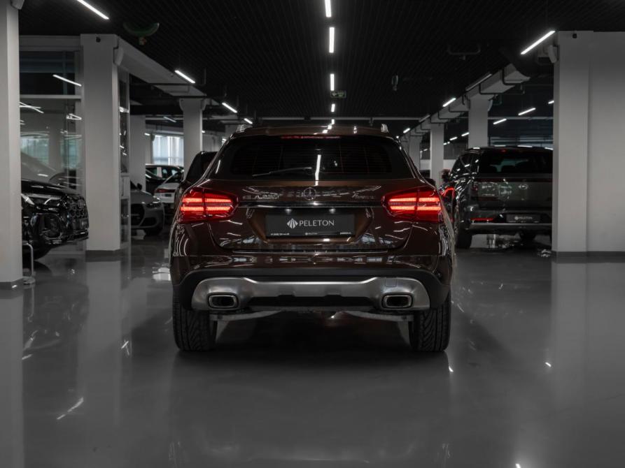 Mercedes-Benz GLA I (X156) Рестайлинг Москва  - изображение 6