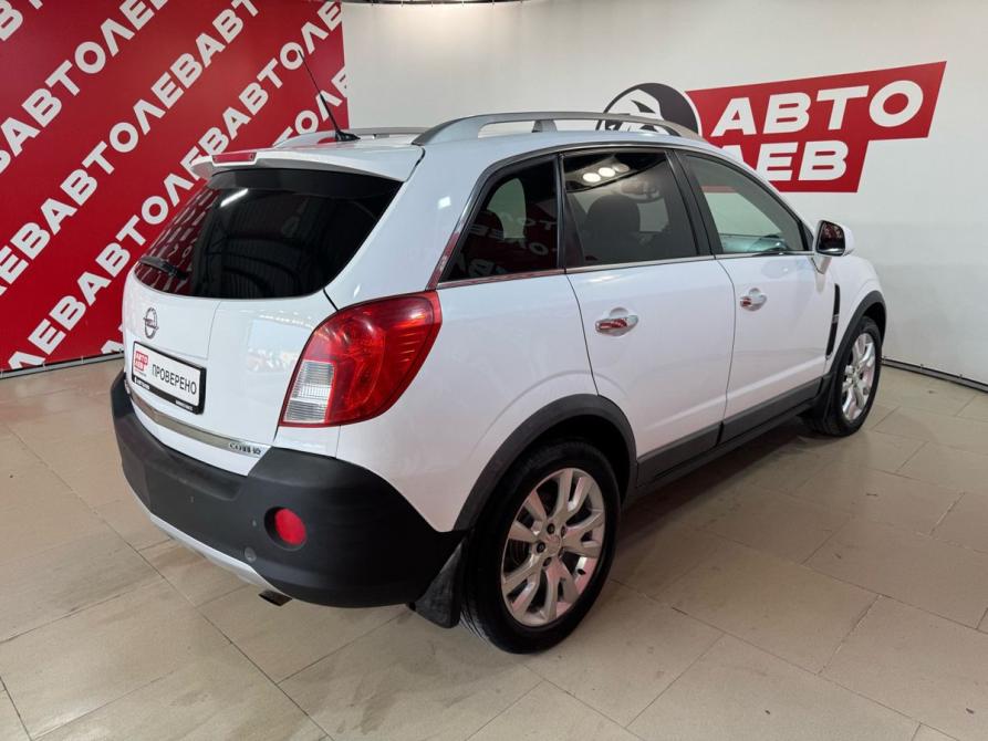 Opel Antara I Рестайлинг Новочеркасск  - изображение 5